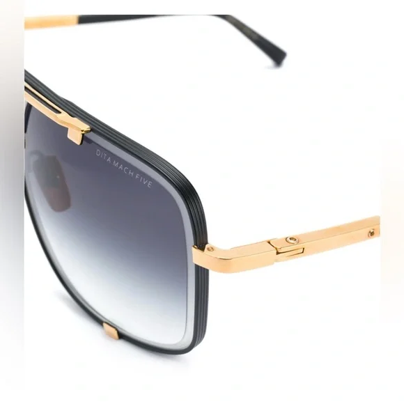 DITA unisex sunglasses DITA MACH-FIVE made in Japan
